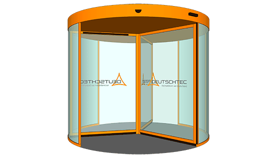 Revolving Doors